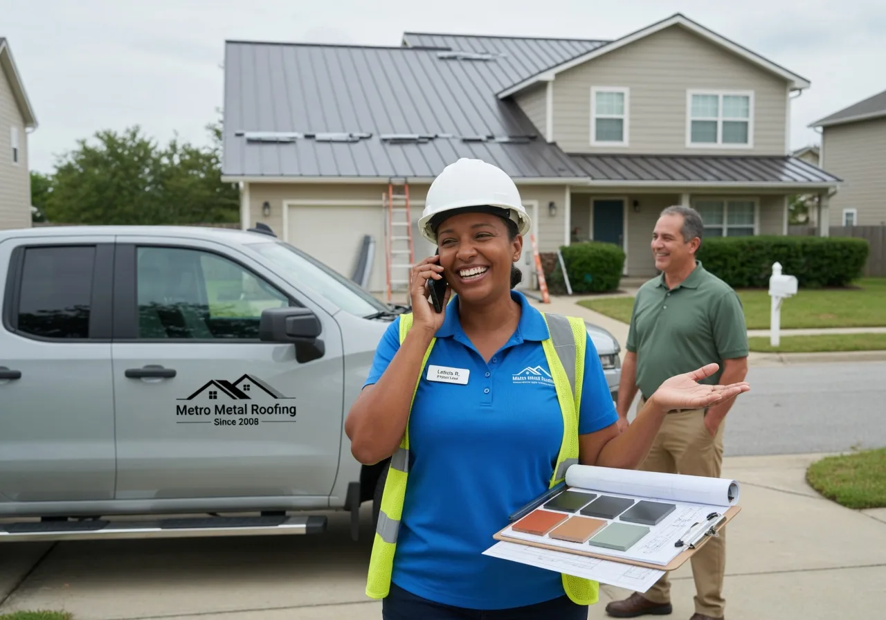 Metal Roofing Installation Underhill, VT FAQs